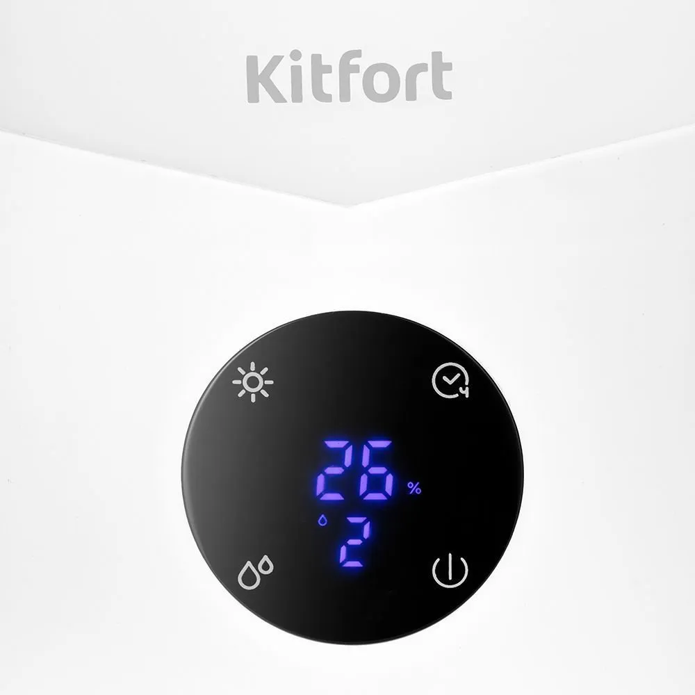 Увлажнители воздуха Kitfort