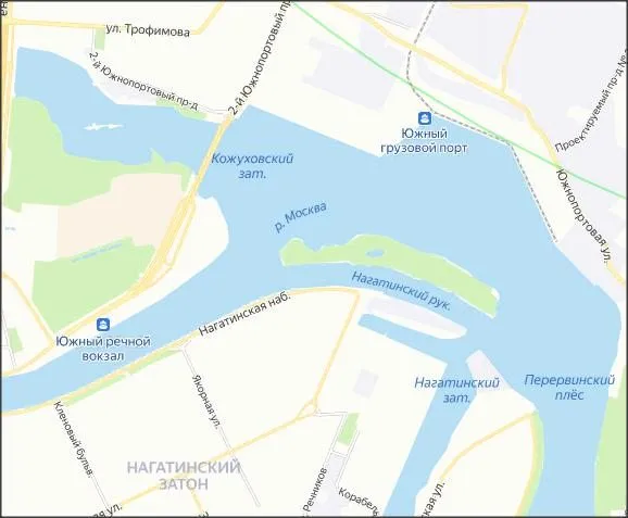 Коломенское