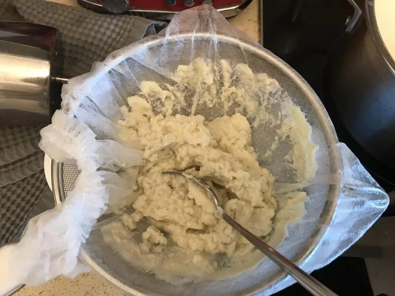 Молочко из кедрового ореха