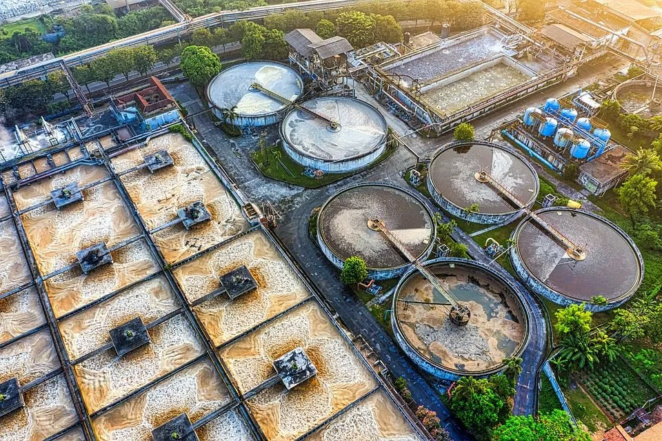 Исследователи открыли новый метод мониторинга воды для оптимизации ее очистки