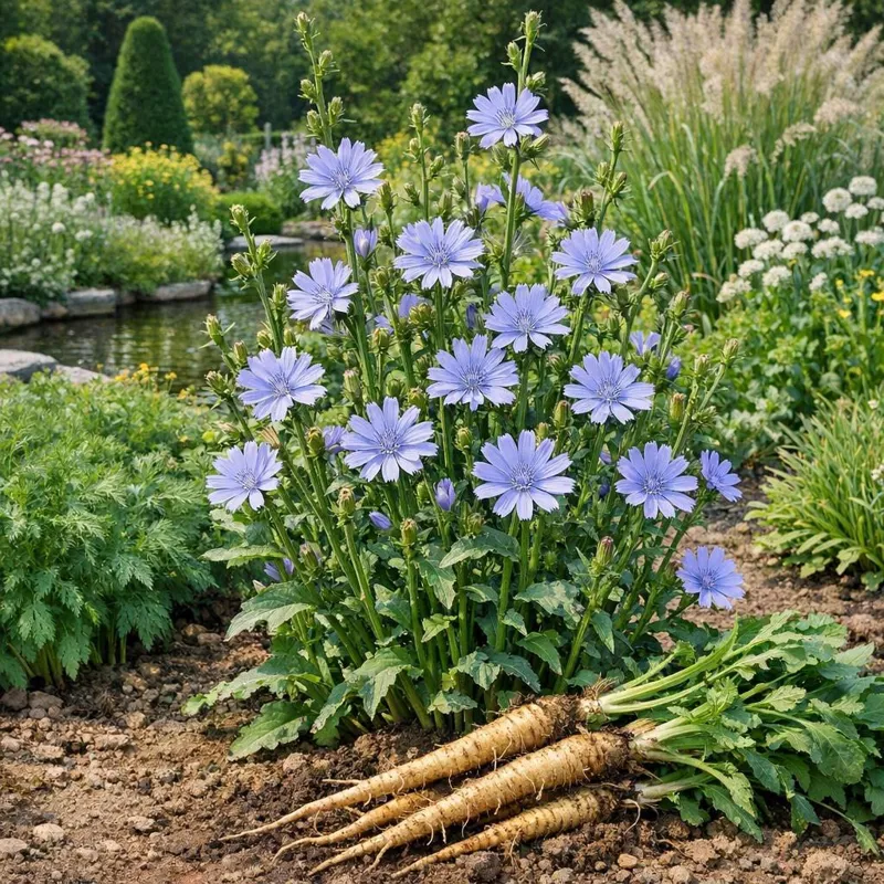 Кассава, цикорий, конжак: новые источники пищевых волокон