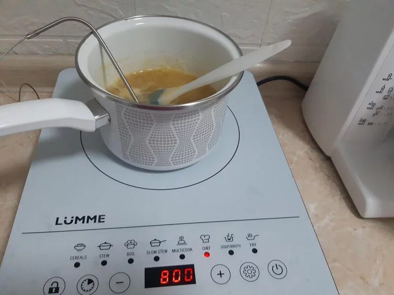 Домашние зефирки
