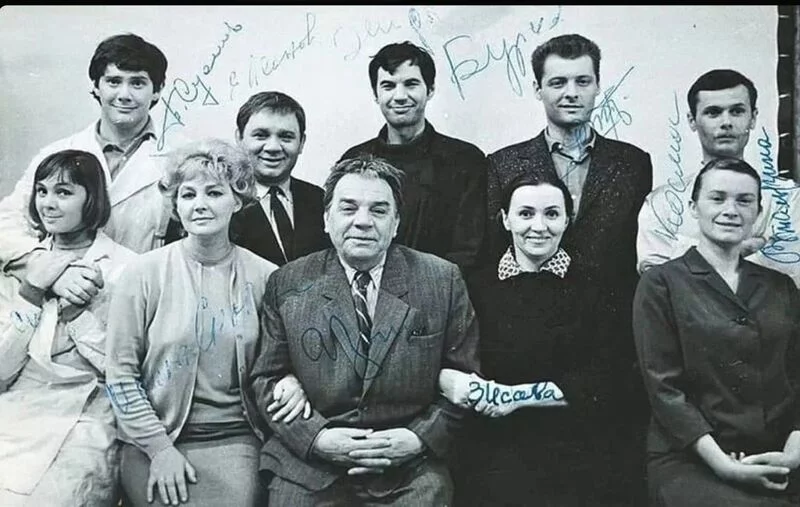 Назад в ХХ век... Вспомнить всё!
