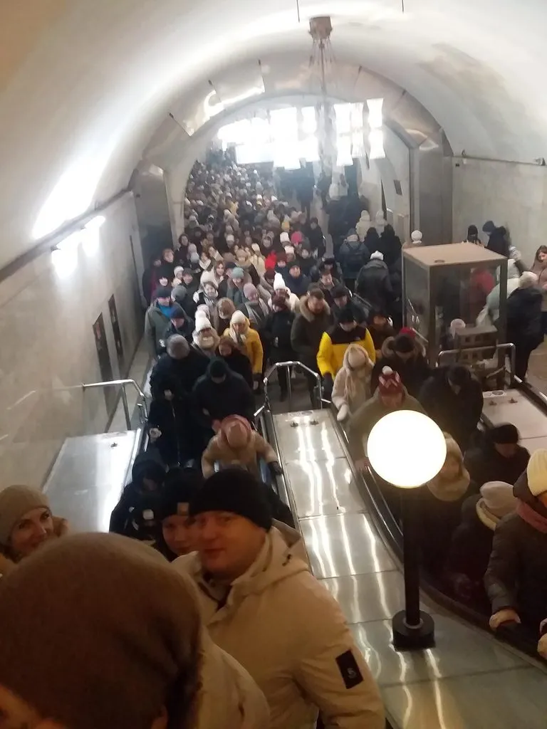 Москва: дресс-код и интересные места