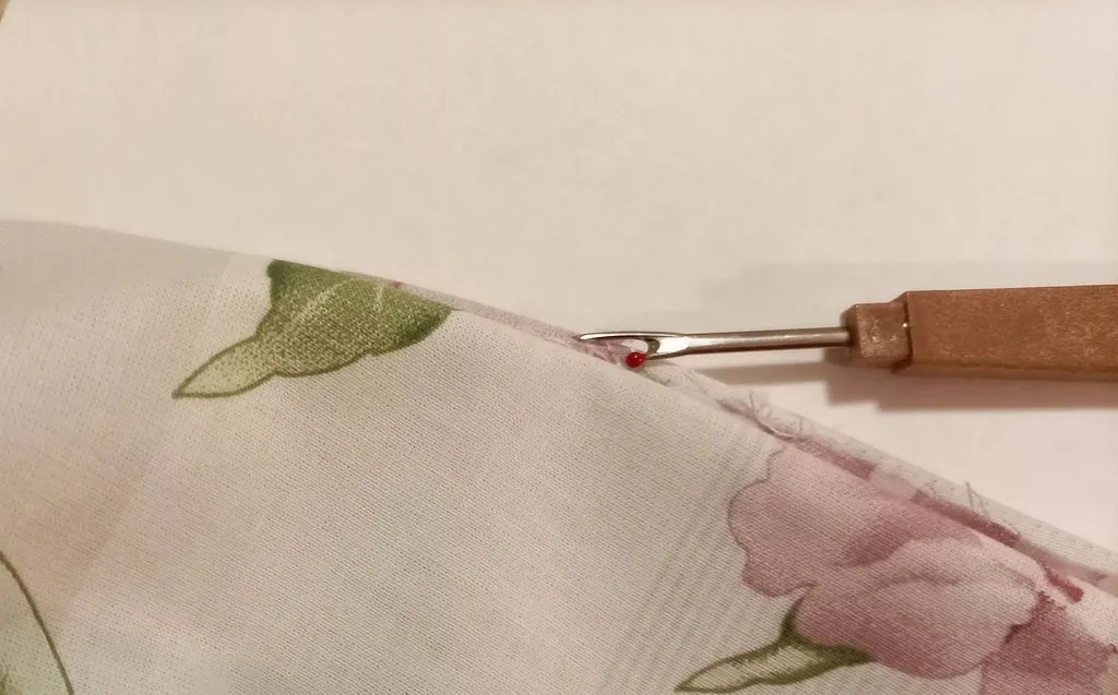 Постельное белье. Подробный МК. Шьем своими руками