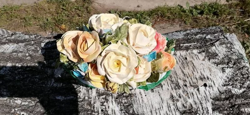 Зефирные букеты и композиции