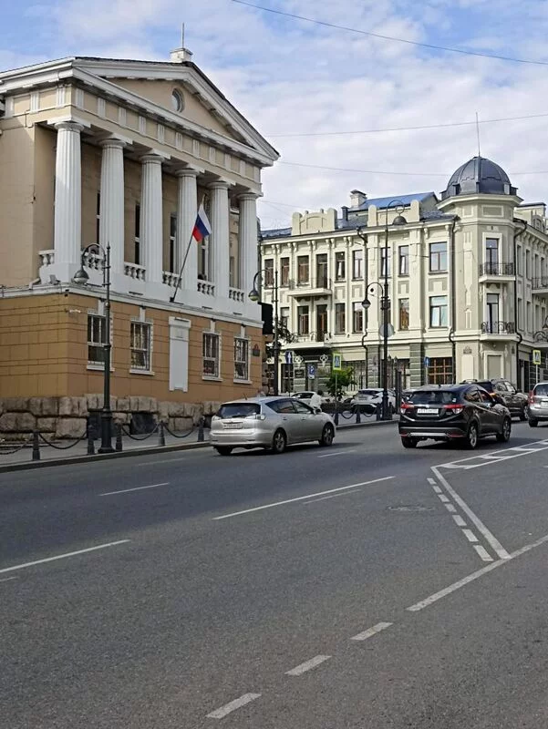 Владивосток - "золото" Дальнего Востока