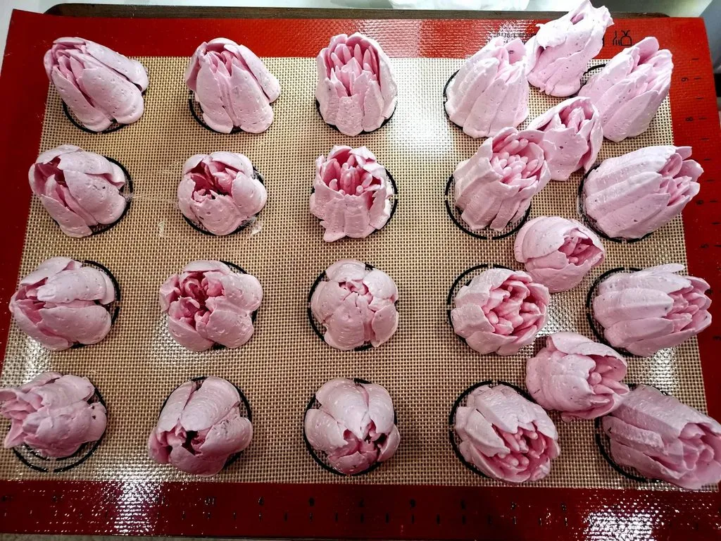 Зефирные букеты и композиции