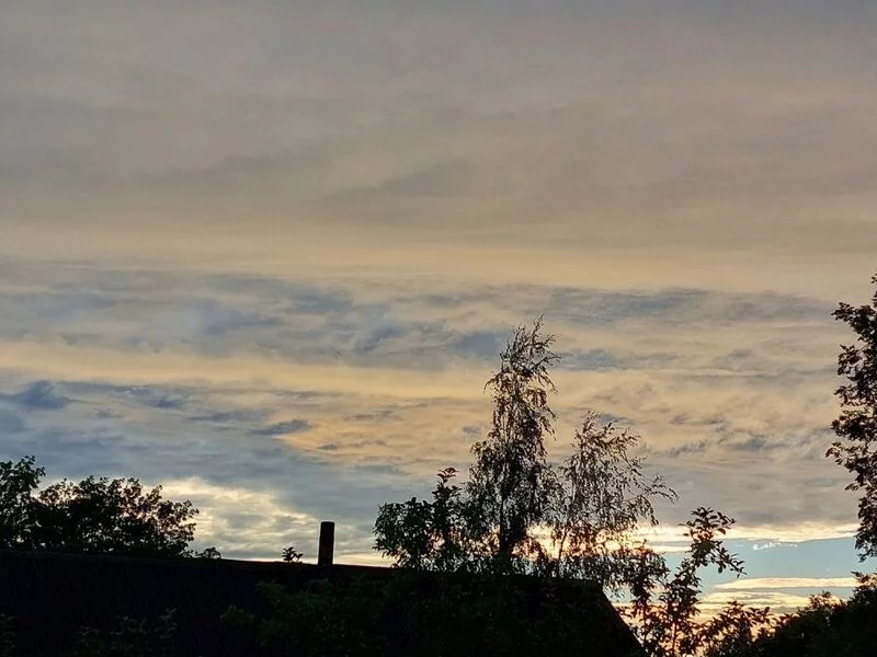 Такое разное небо