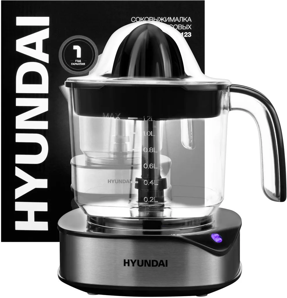 Соковыжималка Hyundai HY-JC4123