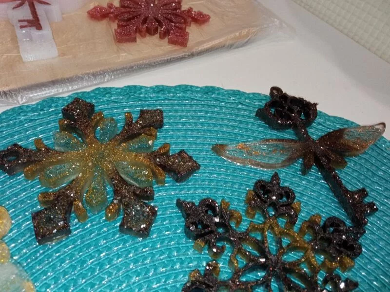 Новогодние поделки