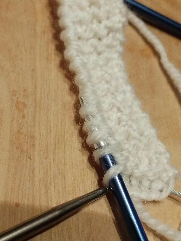 ШАЛЬное состояние от Фарерской шали