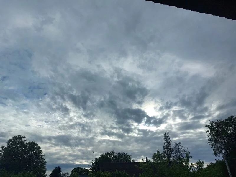 Такое разное небо