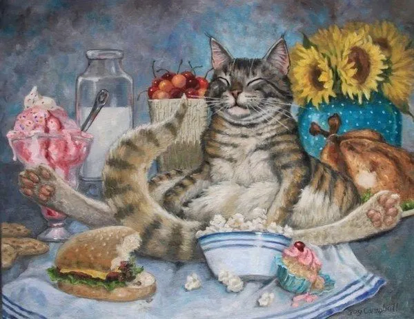 Кафе «У пани Сони»