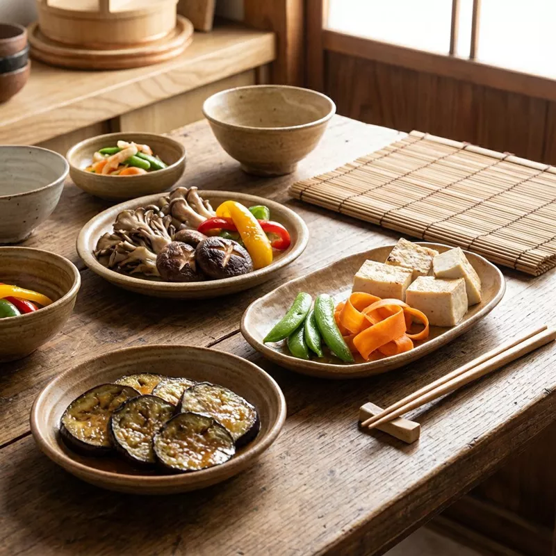 Коджи: как японская плесень делает мясо нежным