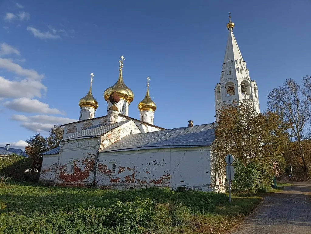 Малые города России - между прошлым и будущим?!