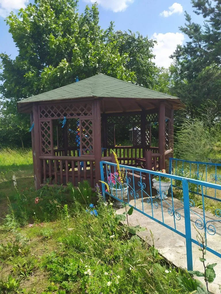 В гостях у Батьки