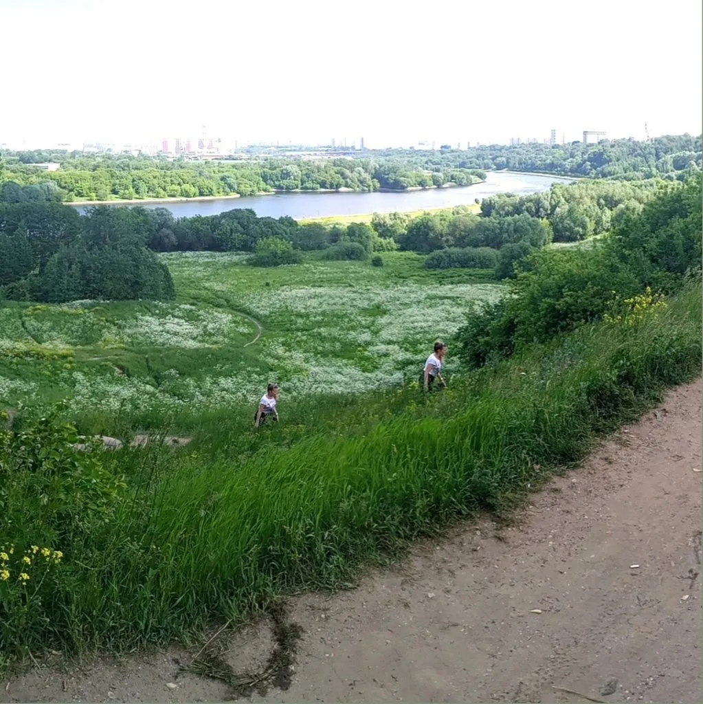 Коломенское