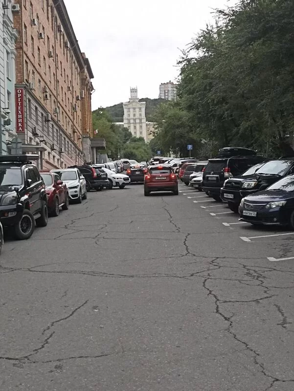 Владивосток - "золото" Дальнего Востока