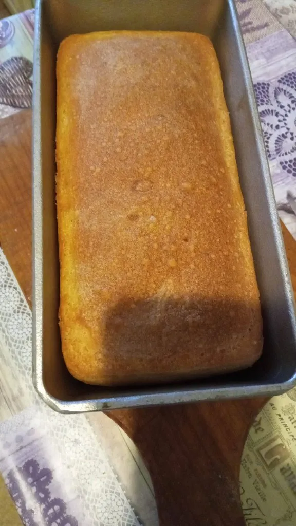 Хлеб амурский заливной