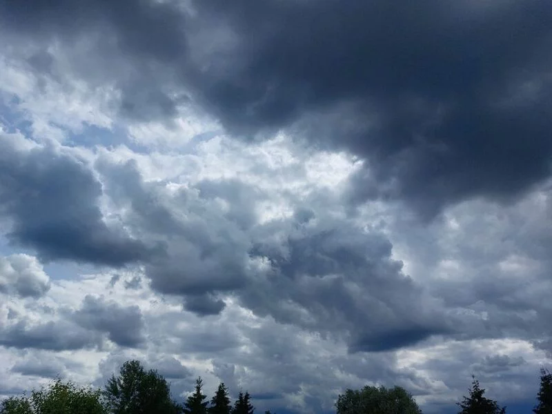 Такое разное небо