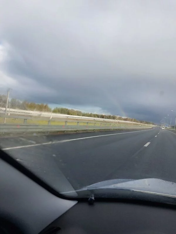 Такое разное небо