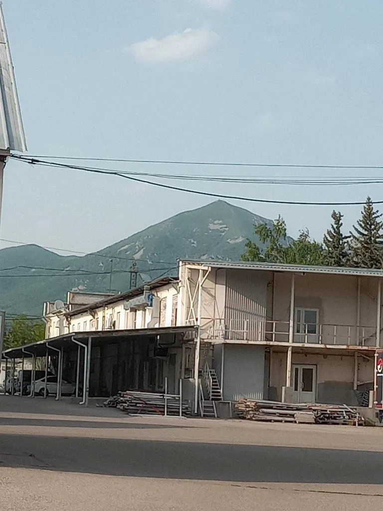 Чайная беседка