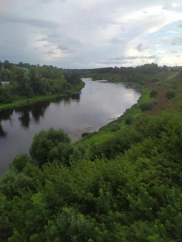 Путешествуйте по России!