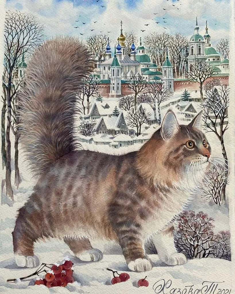Кафе «У пани Сони»