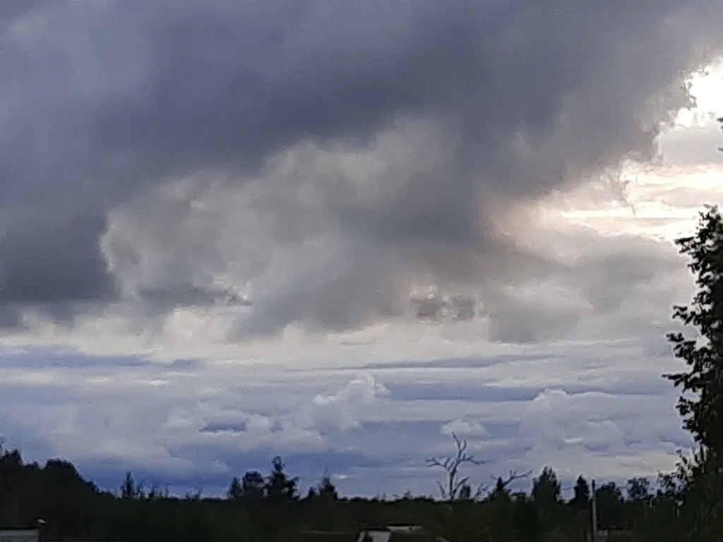 Такое разное небо