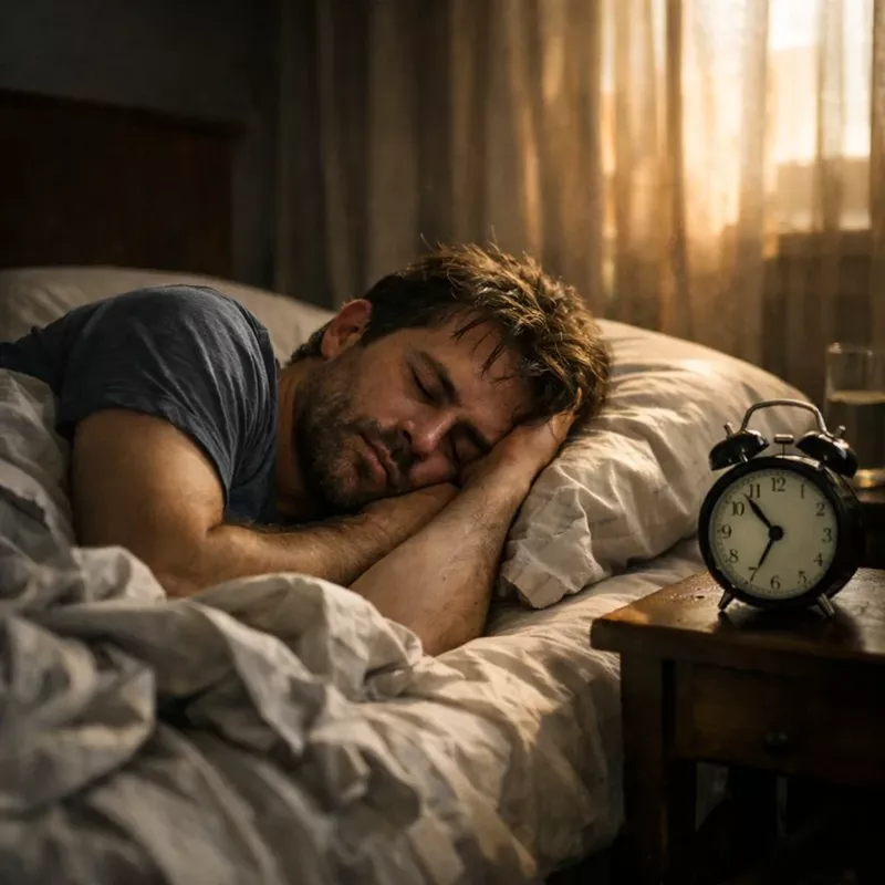 Ночная работа тихо убивают ваше здоровье