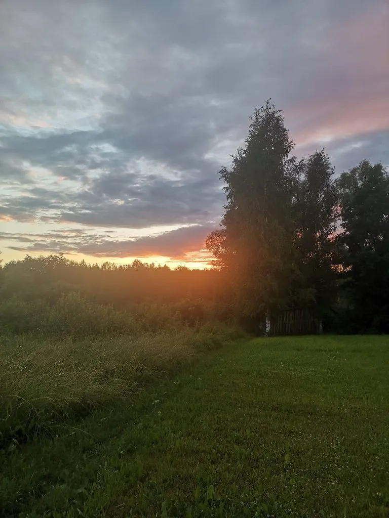 Такое разное небо