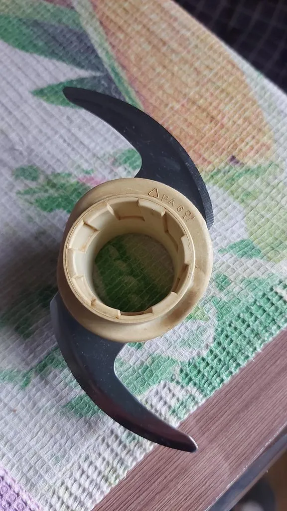 Kenwood prospero или Малыш Кеша
