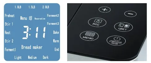 Хлебопечка Endever Skyline MB-53