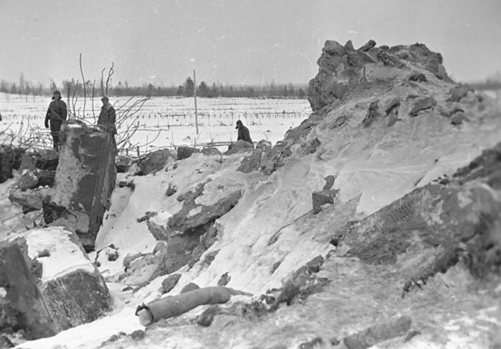 Запечатленная история