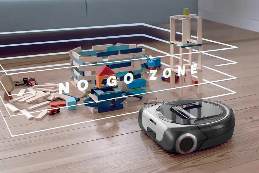 Робот-пылесос Bosch Roxxter BCR1ACG
