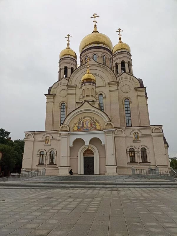 Владивосток - "золото" Дальнего Востока