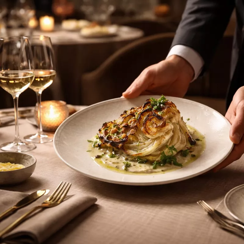 Капуста — новый авокадо: как скромный овощ покоряет мировые кухни