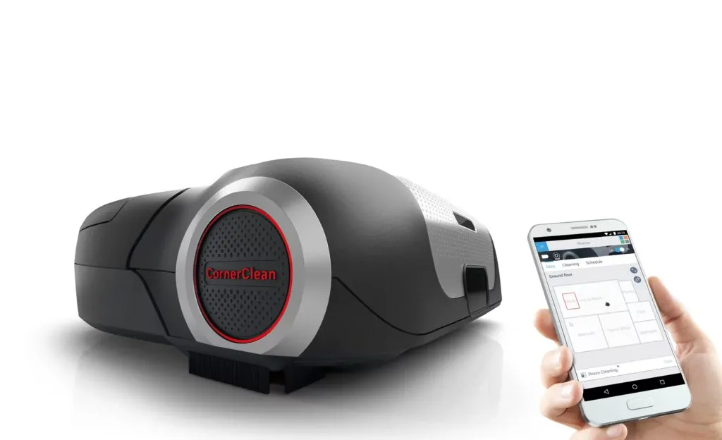 Робот-пылесос Bosch Roxxter BCR1ACG