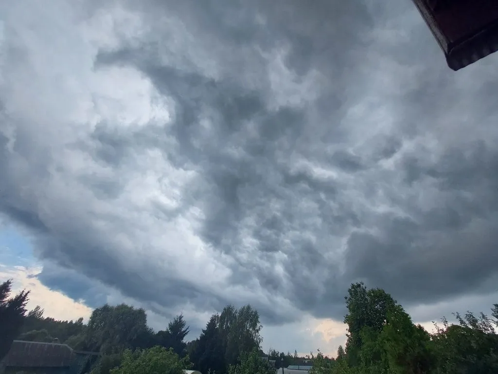 Такое разное небо