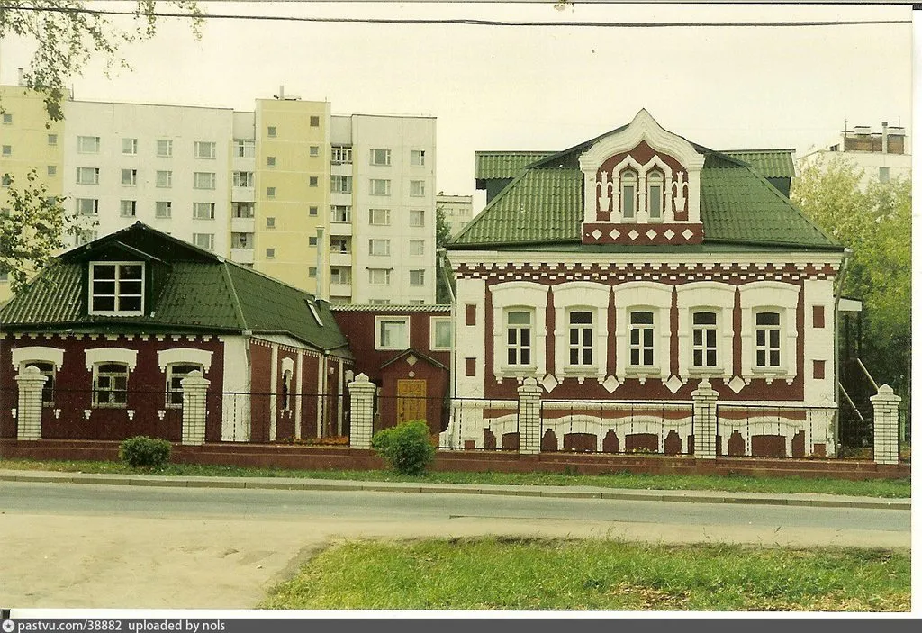 Коломенское
