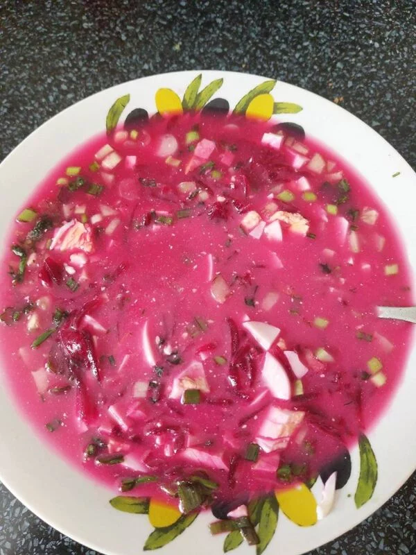 Кафе "У пани Сони"