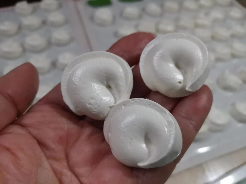 Зефирные букеты и композиции