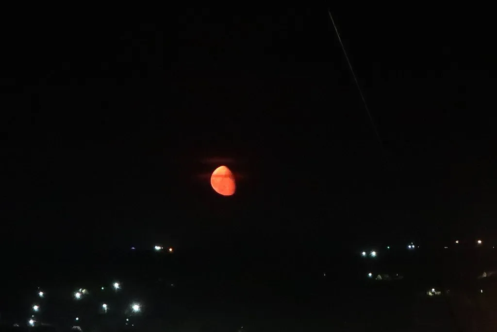 Такое разное небо