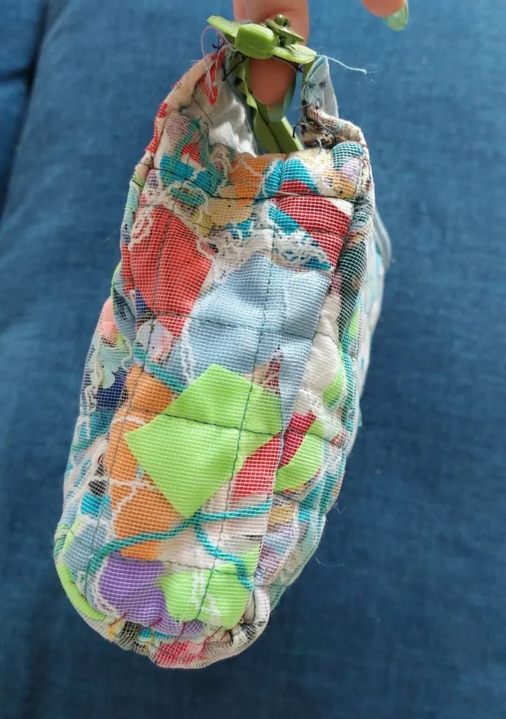 Рукоделие моей мамы