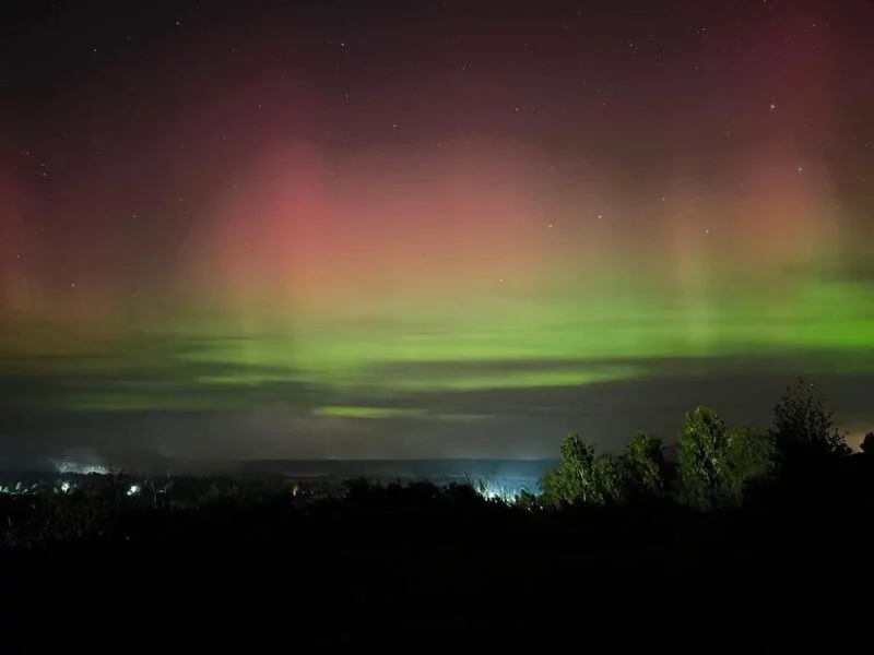 Такое разное небо