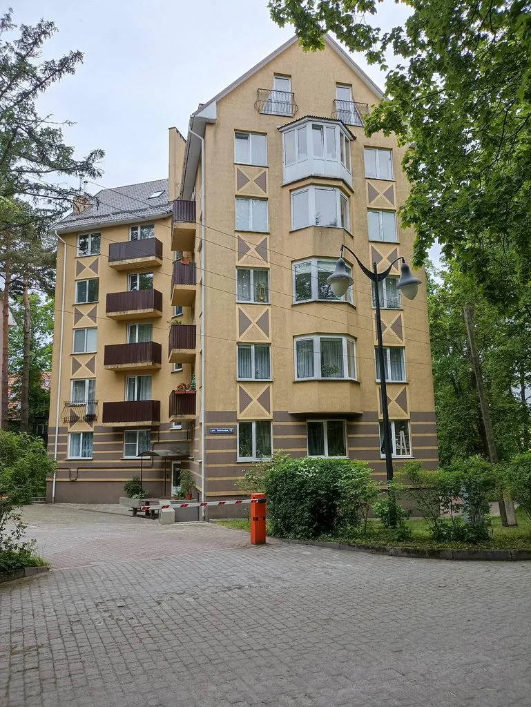 Калининградская область (не только море и янтарь) 