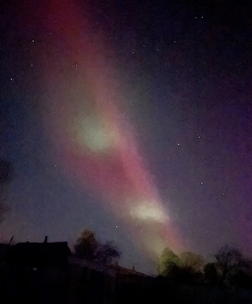 Такое разное небо