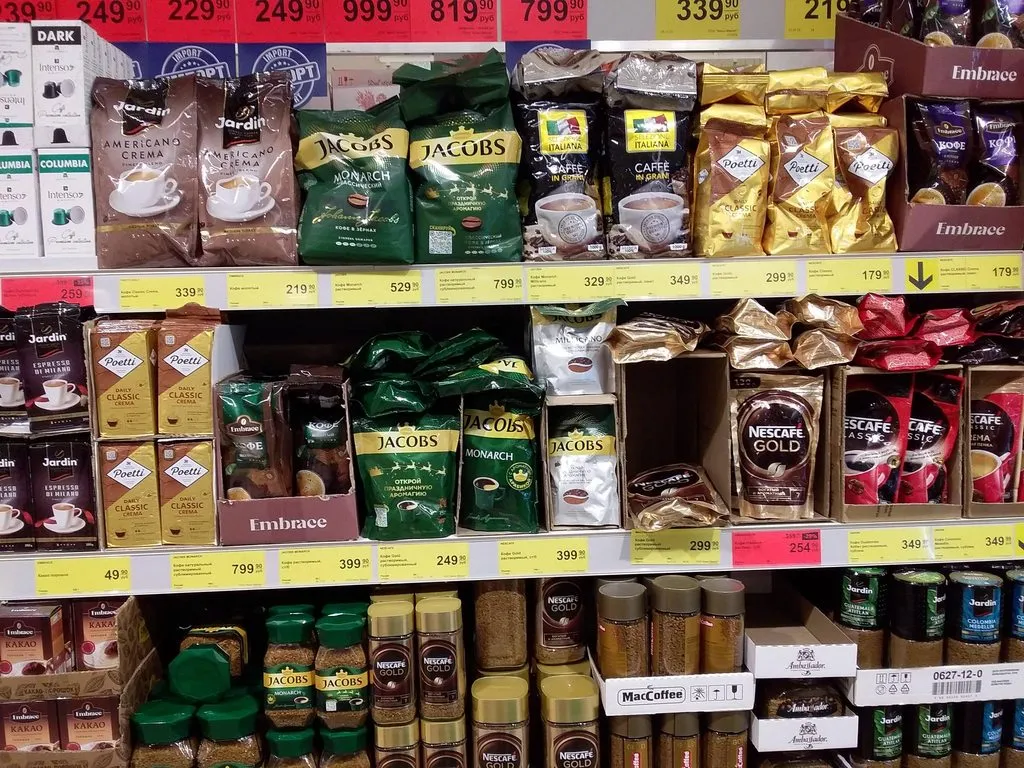 Где, что и когда купить в Москве