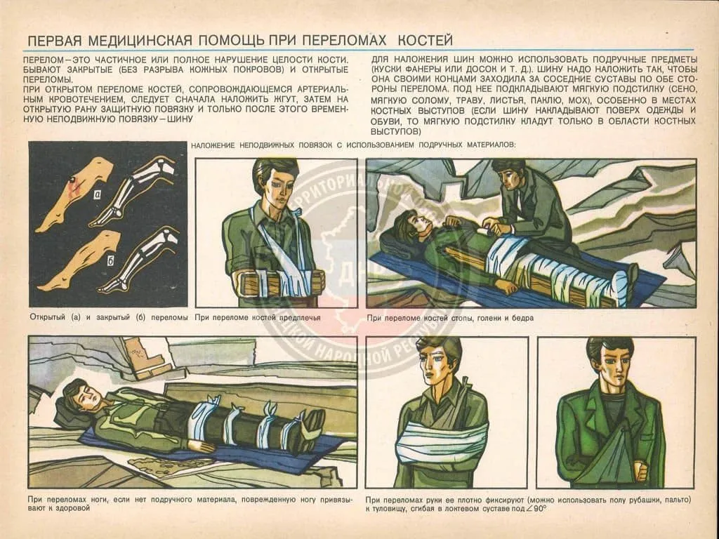 Практические оперативные советы по простому жизнеобеспечению в чрезвычайных ситуациях
